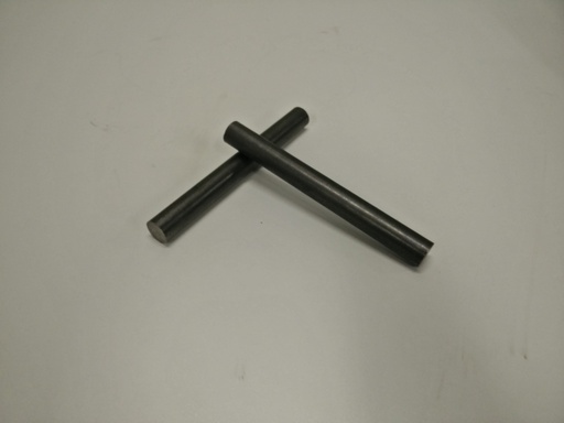 [VYZ 102 LA 0362] As Ø 18 mm lengte 30 cm