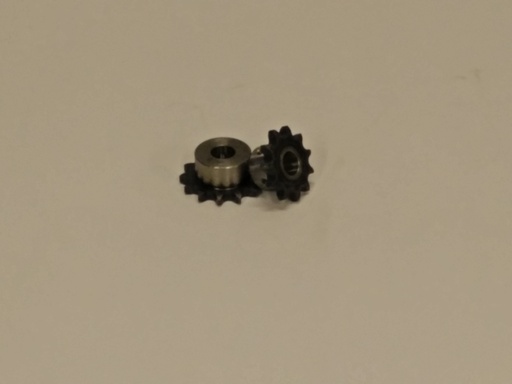 [VYZ 0102 LA 0343] Kettingwiel 13-tands 5/8”