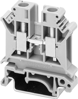 [6460132] Verbindingsrijgklem / Aansluitklem UK5NBU