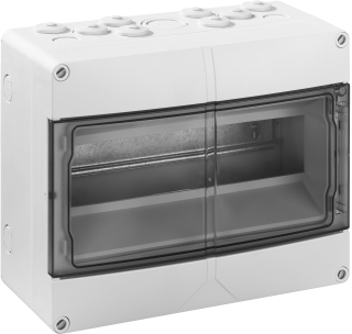 [5041070] Verdeelkast / Installatiekast AK12