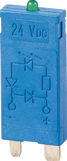 [9901023098] EMC-module LED + varistor