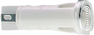 [474338] Signaallamp RAFI SIGNARM 24V ROOD ROND