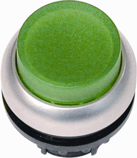[2228658] Drukknop frontelement EM SIGNDRUKKNP M22-DLH-R ROOD
