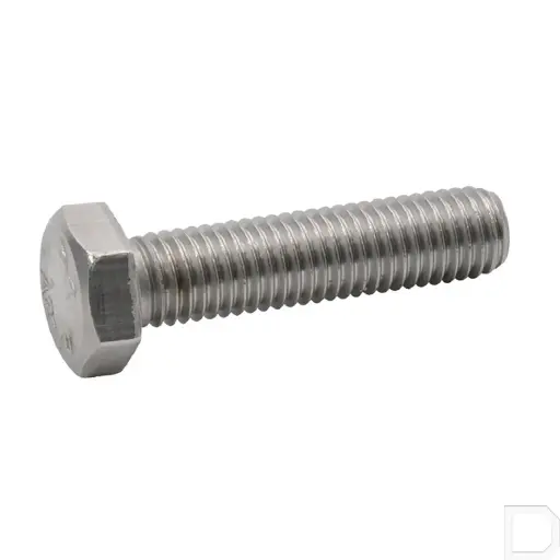 [93310130] Tapbout M10 x 130 8.8 verzinkt DIN 933 