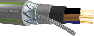 [4366985] Installatiekabel DRAK EO-YMEKASZH 3X2,5 RI100