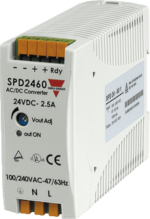 [3751906] Schakelende voeding GA VOEDING 60W SPD24601