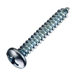 [SPL4516P200] Sp.plaatschr, cil.kk 4.5x16 DIN  Bolcilinder kruiskop