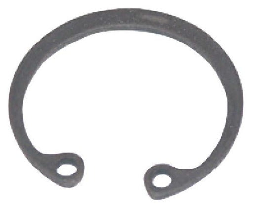 [47221RVS] Seegerring RVS Huis 21 mm 