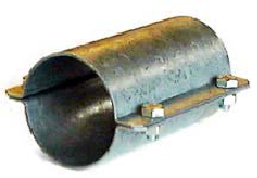 [50275] Buisverbinder Ø 50,8 mm voerbuis Daltec systeem