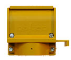 [050330OU] Aftap Ø 50,8 mm Daltec systeem (oud model)