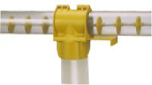 [50332] Aftap Ø 50,8 mm Daltec systeem