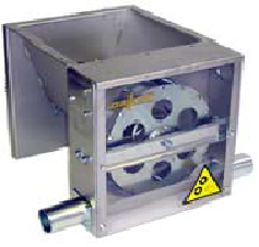 [63202] Hopper met rechte doorgang Ø 63 mm Daltec systeem