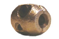 [261101] Kabelkoppeling Ø 50,8 mm Daltec systeem