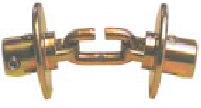 [261652] Beweegbare kabelkoppeling 52 mm systeem 