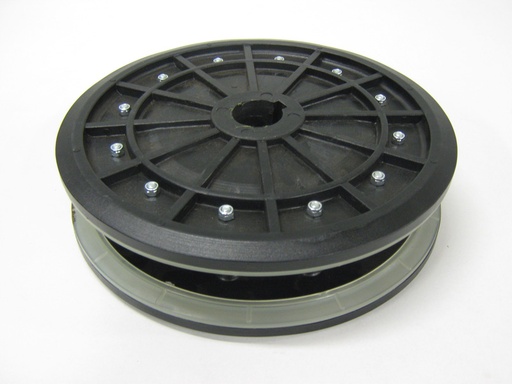 [101005] Aandrijfwiel Ø 34 mm voerkabel t.b.v. Ø 50,8 mm Daltec systeem