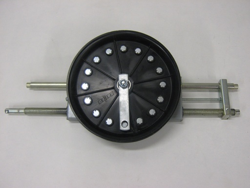 [101671] Spaninrichting compleet excl. rotatie controle Daltec systeem