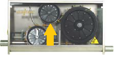 [101725] Drukwiel incl. rotatienoppen Ø 63 mm Daltec systeem