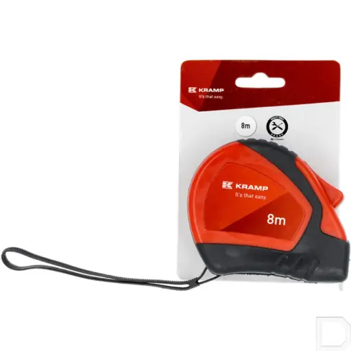 [1842102008KR] Rolbandmaat antislip 8 meter