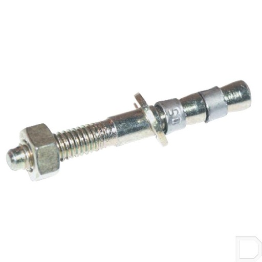 [EXA1045] EXA Anker M10/45 verzinkt 