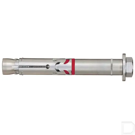 [FH1225S] Veiligheidsanker FH II 12/25S zeskant kop 