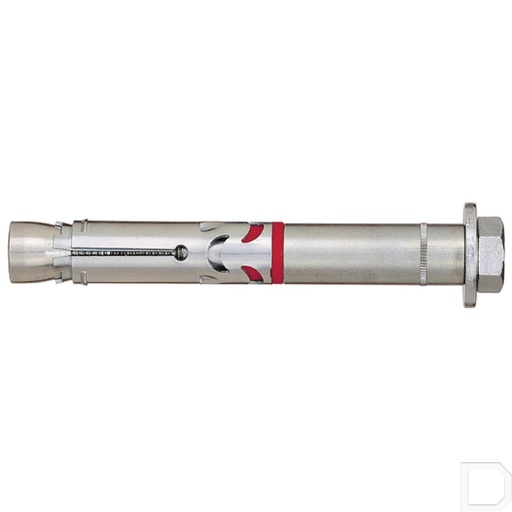 [FH1510S] Veiligheidsanker FH II 15/10S zeskant kop  