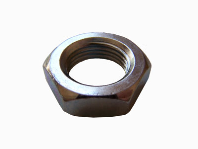 [439B1815] Lage moer M18x1.5 verzinkt DIN 439B 