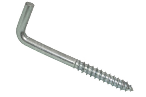 [SD080E] Schroefduim 80mm verzinkt 