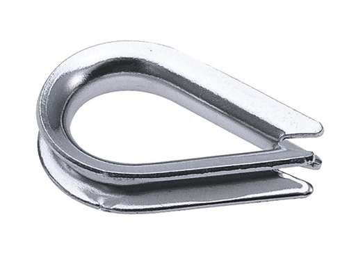 [WT16L] Staaldraadkous 16 mm 