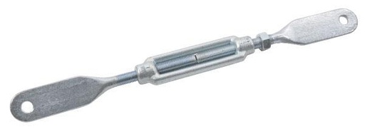 [148012BB] Spanschroef 2x bladeind M12 ve 