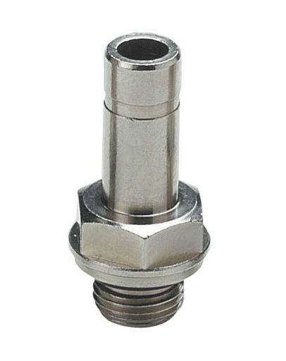 [2006017] MW Opsteeknippel RINI-14x1/2"  R6-serie met buitendraad