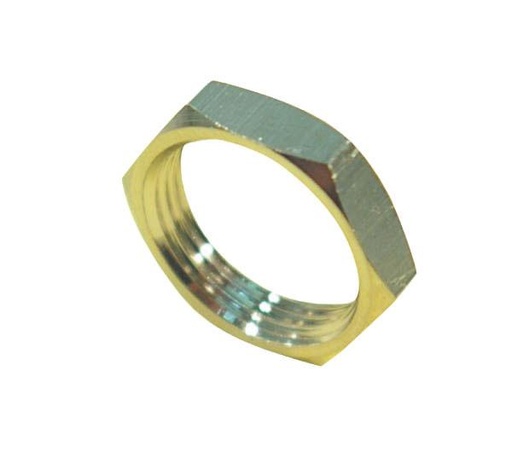 [8829003] MW moer CM R10 8/6 M17x1  Contramoer tbv schotdoorvoer R10-serie
