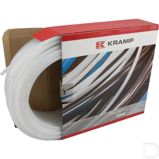 [PE129NT50] PE Slang naturel 12x9 mm
