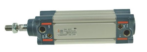 [121A320100XP] MW cil.dw.mag.A-prof.Ø32-100  