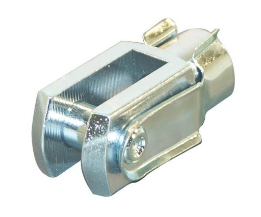 [W0951252020] MW Gaffel GK-M M27 x 2 mm met binnendraad