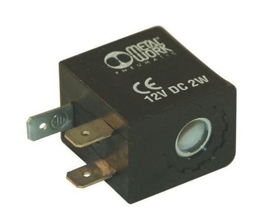 [W0210013100] MW Magneetspoel B30-230VAC t.b.v. Cnomo ventielen serie