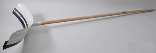 [928085] Mestschuif geb. 75 cm + steel