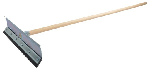 [928080] Mestschuif 55cm verz m. steel