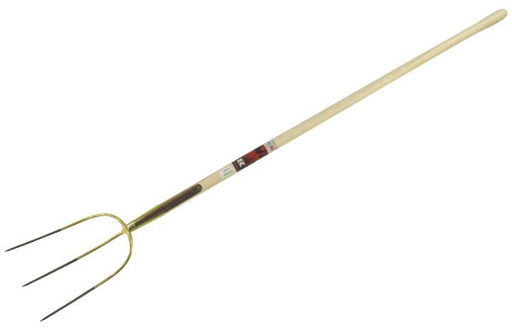 [2065KR] Grasvork 3 tds + 135 cm steel