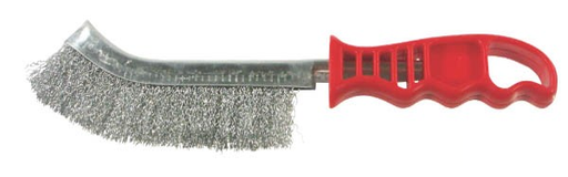 [HG302S] Staaldraadborstel standaard