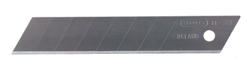 [11301] Afbreekmesjes 18mm 10st