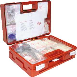 [4595195] Verbandtrommel ATV VERBANDK BHV MEDIMULTI
