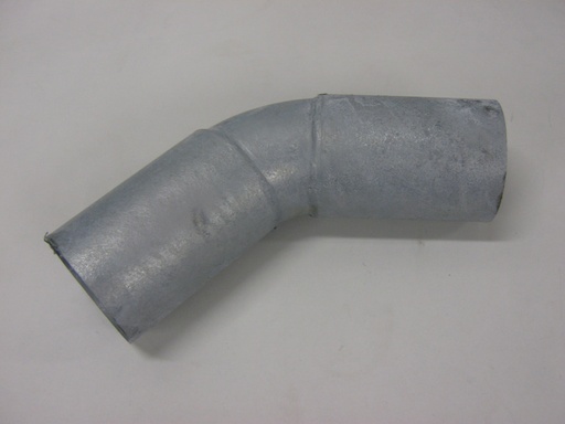Vulleidingbocht Ø 102 mm 15°