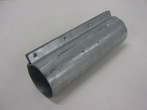 Klembus Ø 90 mm voor vulleiding