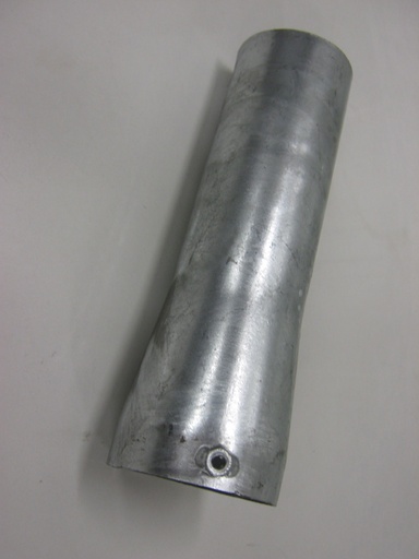 verloop van 102 naar 90 mm