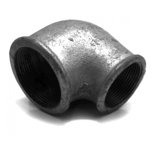 [090V-114100] Knie 90° 1¼"x1" verz. bin/bin