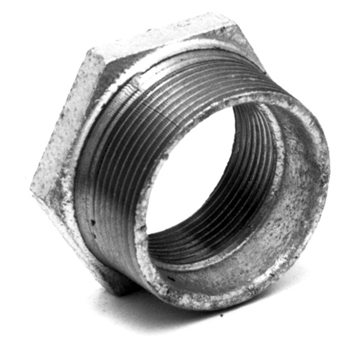 [241V-114038] Verloopring 1¼"x 3/8"verzinkt bu/bi