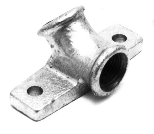 [265V-060034] Montagesteun 60° ¾" bin/bin