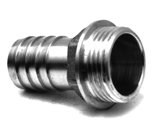 [1333-008014] Messing.slangtule  8x¼" bui.dr