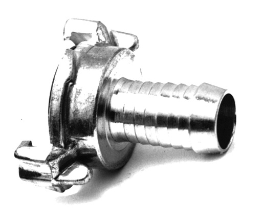 [2135-100100] Geka kopp.nastelb.slangtule 1"