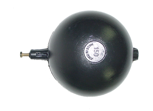 [2601-000100] Vlotterbal tbv vlotter 1''